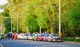 Transilvania Rally modifică traseele autobuzelor