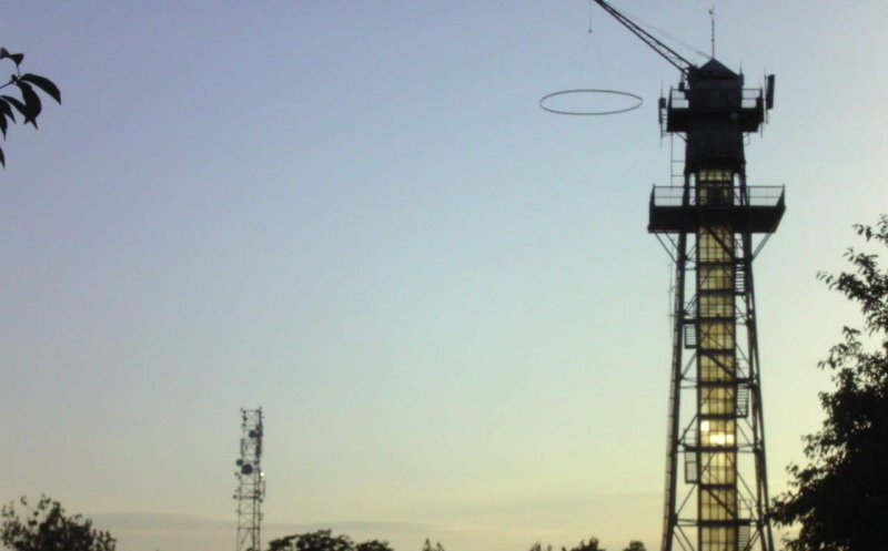 Turnul Paraşutiştilor, integrat în proiectul modernizării Cetăţuii
