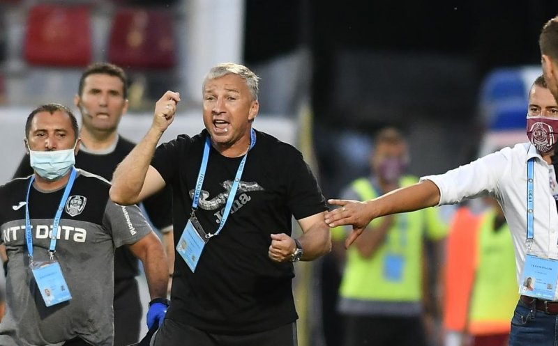 Dan Petrescu, supărat că meciul cu Chindia nu a fost amânat: "Nu trebuia să jucăm duminică, ci luni"
