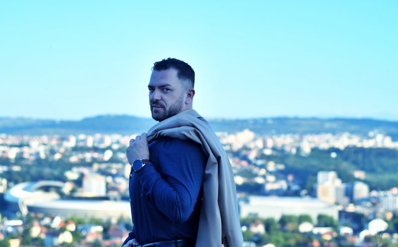Clujul cartierelor de 5 stele. Paul Siserman, candidat la Primăria Cluj-Napoca, are ca obiectiv un sistem de descentralizare a administrației locale