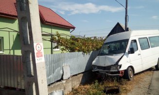 Accident în Răscruci