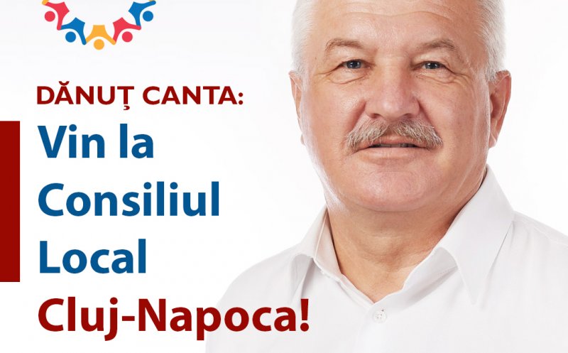 Dan Canta își propune redeschiderea Băilor Someșeni