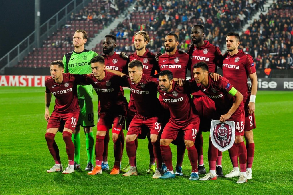 Tun financiar de 5 milioane de euro pentru CFR Cluj. Ce trebuie să facă campionii