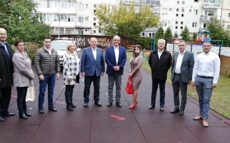 Lăpușan, primul la urne: "Clujul merită mai mult, de mâine trebuie să ne apucăm cu toţii de treabă"