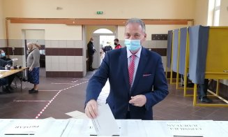 Cordoș: "Am votat în primul rând pentru oameni"