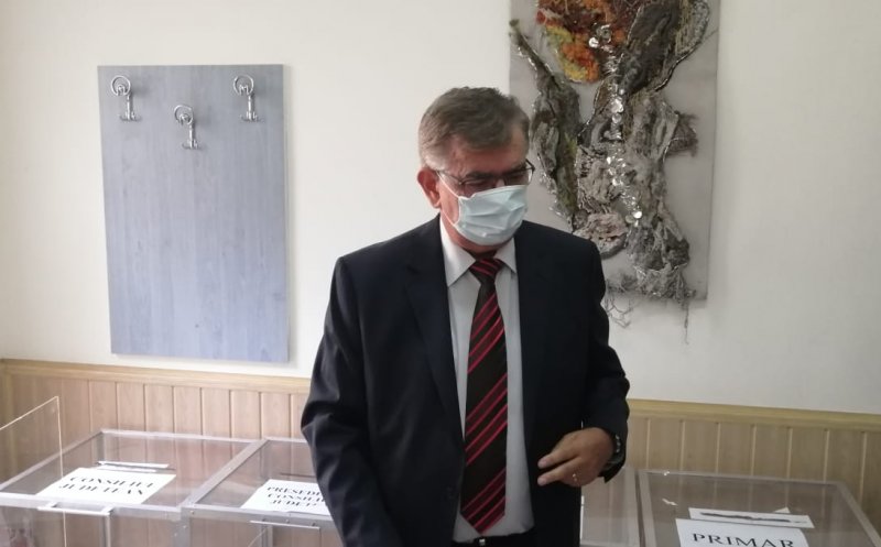 Cuibus: "Am votat pentru Cluj-Napoca, pentru că se poate şi mai bine"