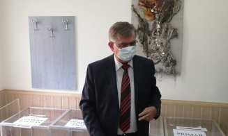 Cuibus: "Am votat pentru Cluj-Napoca, pentru că se poate şi mai bine"