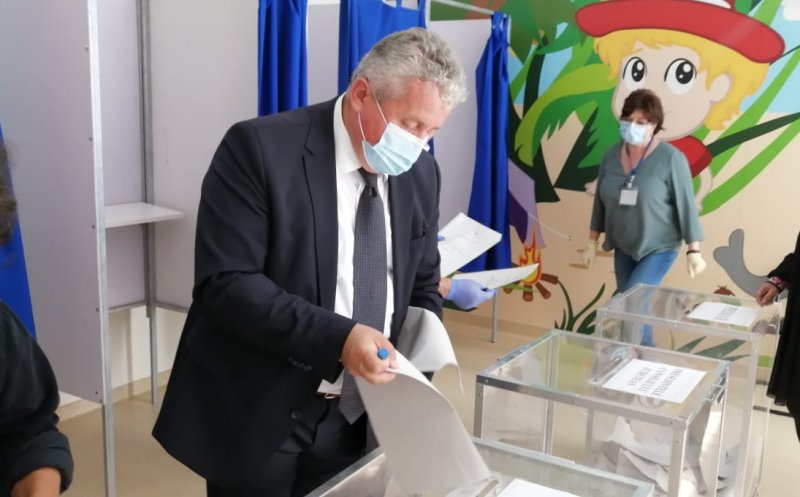 Buda: "Am votat pentru echipele care oferă garanţia unei vieţi mai bune"