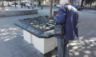 Alegerile au umplut terasele Clujului