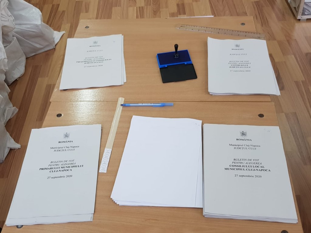 Ministerul de Interne cere BEC prelungirea votului după ora 21:00 acolo unde există cozi la intrarea în secție