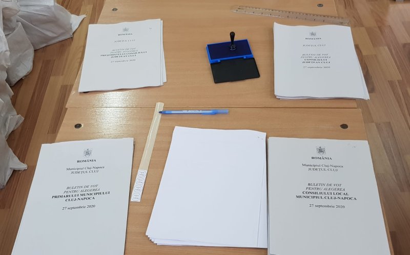 Ministerul de Interne cere BEC prelungirea votului după ora 21:00 acolo unde există cozi la intrarea în secție
