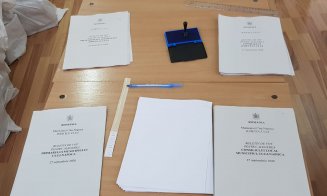 Ministerul de Interne cere BEC prelungirea votului după ora 21:00 acolo unde există cozi la intrarea în secție