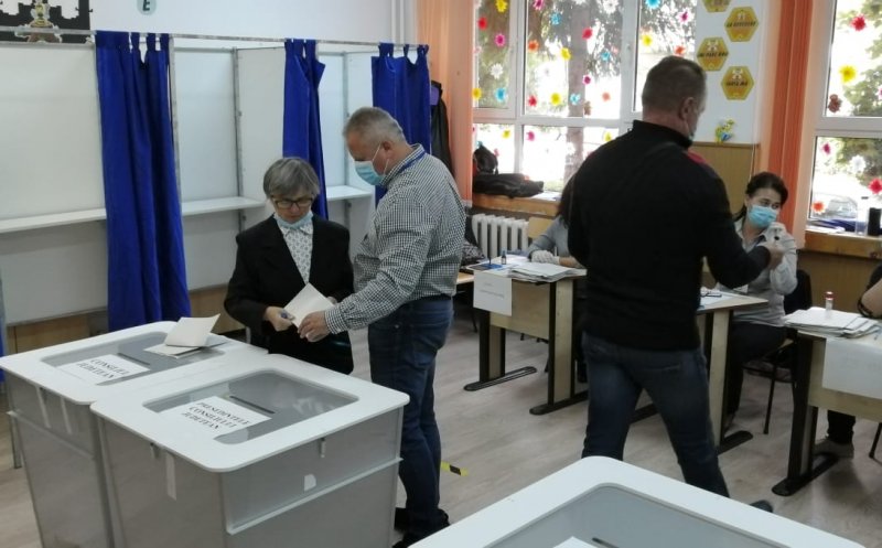 Anchete la secții de votare din Mera și Suceagu. O treime din reclamații, neconfirmate