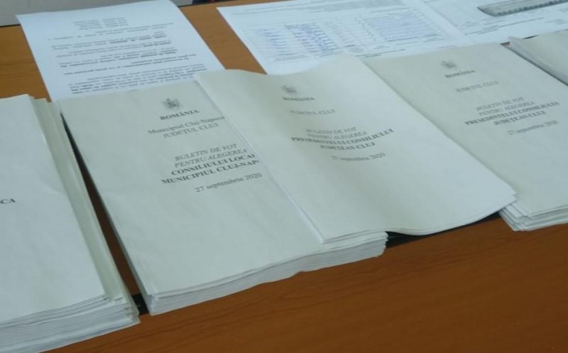 Alegeri locale 2020 | Prezența la vot în orașele din județul Cluj: Huedinul stă cel mai bine