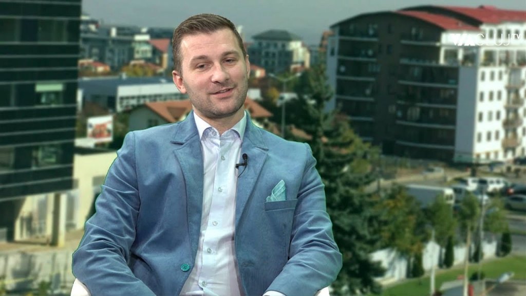 Mesajul noului primar, Bogdan Pivariu, către floreşteni