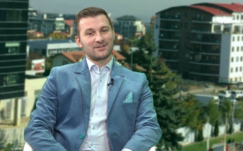 Mesajul noului primar, Bogdan Pivariu, către floreşteni