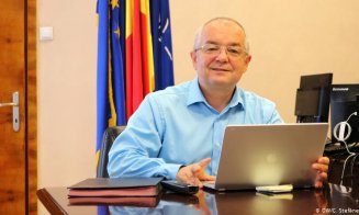 Emil Boc nu a avut adversar în cursa pentru Primăria Cluj-Napoca. A înregistrat peste 74% din voturi