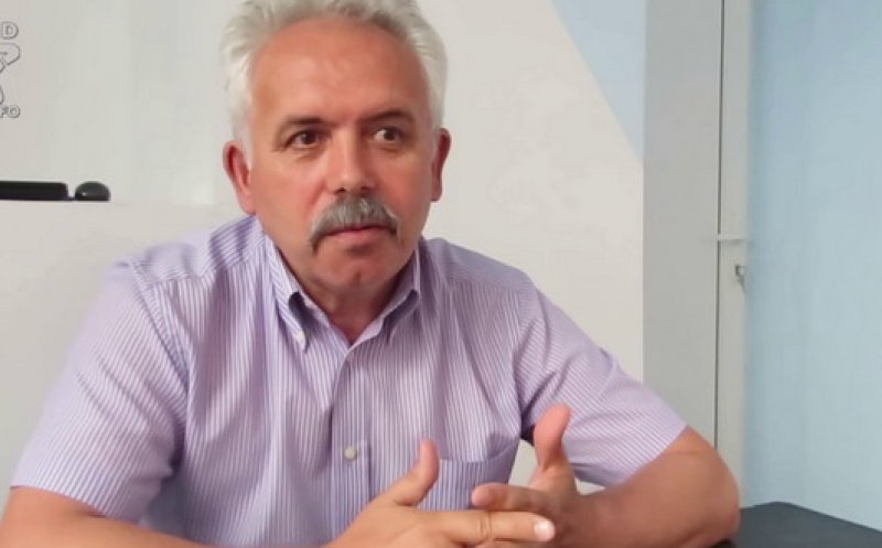 Gherla şi-a schimbat primarul. Liberalul Ovidiu Drăgan a câștigat primăria