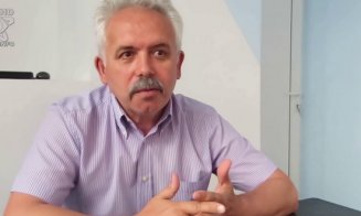 Gherla şi-a schimbat primarul. Liberalul Ovidiu Drăgan a câștigat primăria