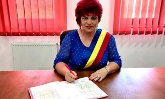 Lucia Suciu rămâne primar în Chinteni