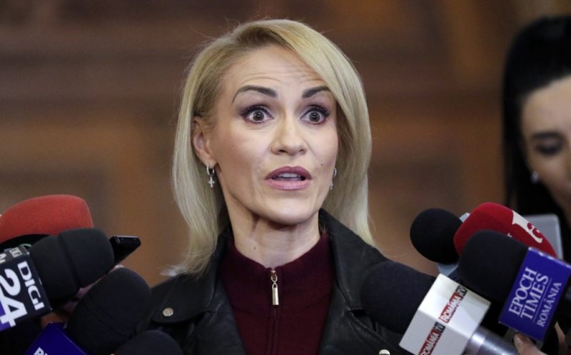 Ciolacu: Nu am vorbit cu Gabriela Firea. Mi-aş dori să candideze la parlamentare