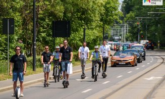 Tehnologia viitorului, prezentată la Cluj: ultimele modele de vehicule electrice şi hibrid