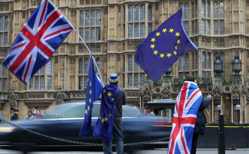 UE, pregătită să lucreze la textul unui acord comercial post-Brexit, dezvăluie The Times