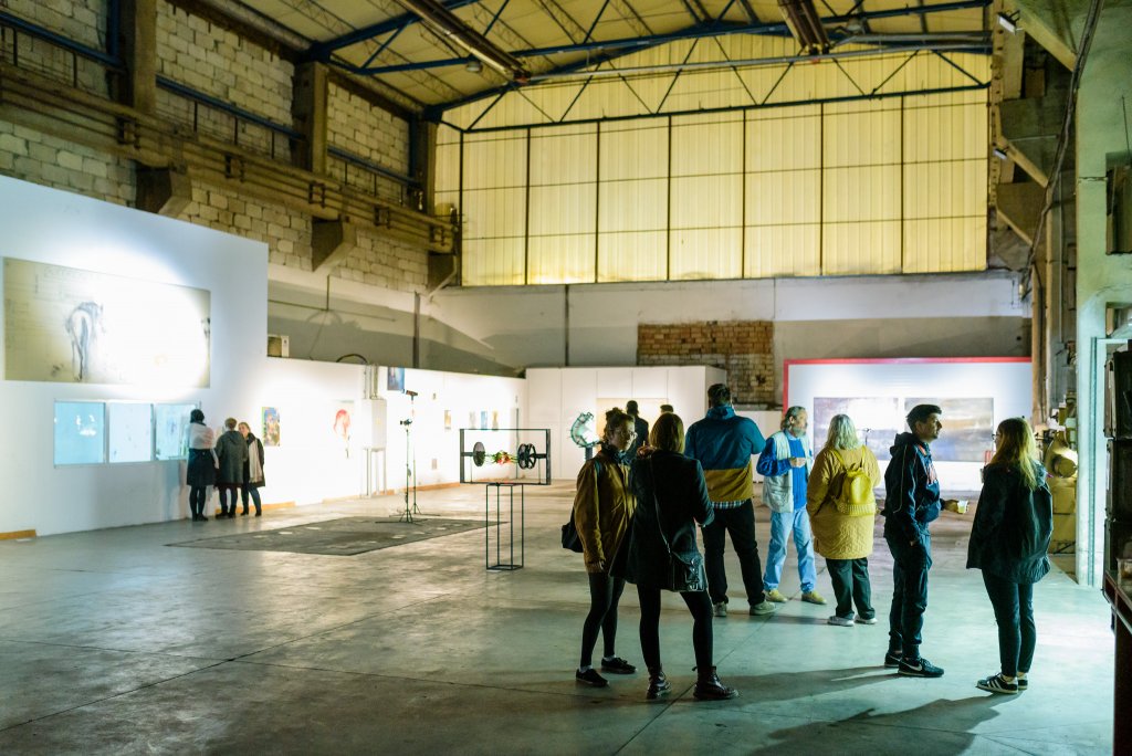 Noaptea Albă a Galeriilor 2020. Trei nopți albe în compania artei contemporane, în 15 spații din Cluj