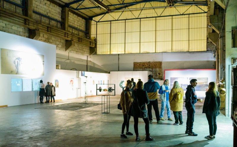 Noaptea Albă a Galeriilor 2020. Trei nopți albe în compania artei contemporane, în 15 spații din Cluj