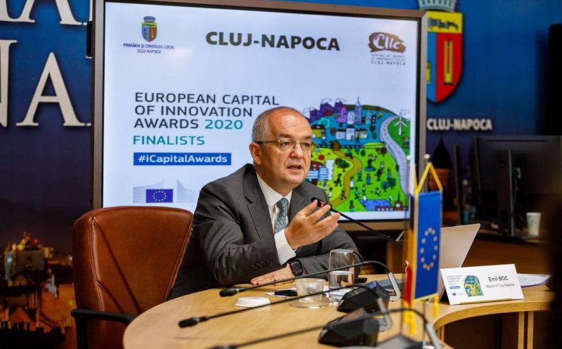 Rezultate finale la Cluj-Napoca. Peste 70.000 de voturi pentru Emil Boc și majoritate confortabilă pentru PNL în Consiliul Local
