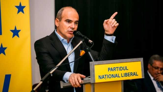 Rareș Bogdan, despre orașele pierdute de PNL