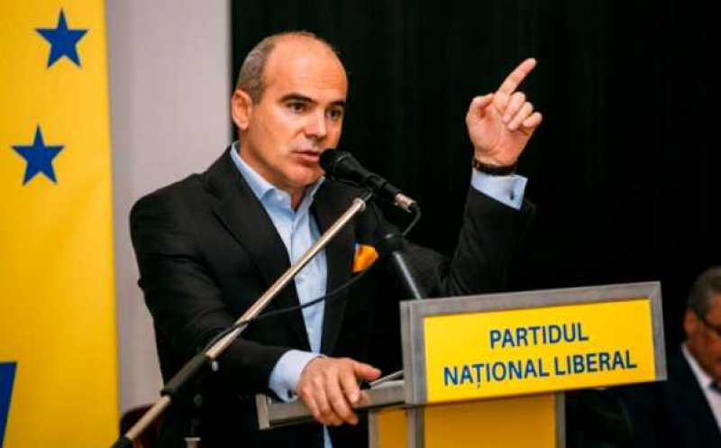 Rareș Bogdan, despre orașele pierdute de PNL