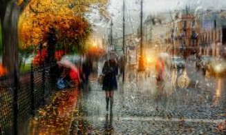 Avertizare Cod Portocaliu de vreme rea la Cluj: Vin ploile!