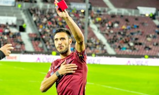 Mario Camora, lusitanul de la CFR Cluj cu cetăţenie română, primul ,,străin” ce va evolua sub culorile tricolorului