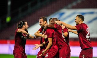 CFR Cluj, la un pas de grupele Europa League. Echipei probabile pentru duelul cu KuPS Kupio