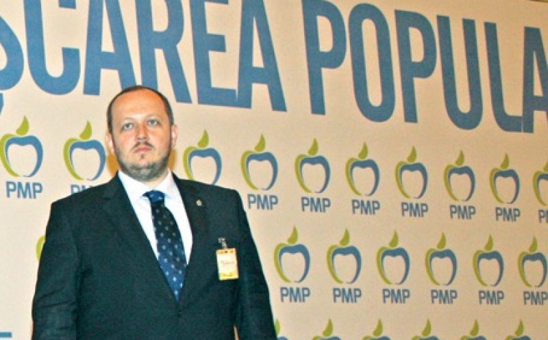Nap (PMP) către Papahagi: Sunteți un fripturist politic!