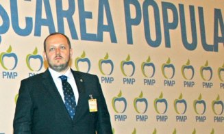 Nap (PMP) către Papahagi: Sunteți un fripturist politic!