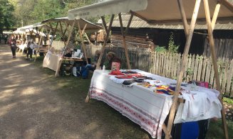 Târg de bunătăți de toamnă la Cluj, cu zeci de producători din Ardeal