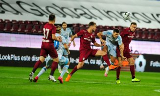 CFR Cluj, calificare fără emoții în grupele Europa League