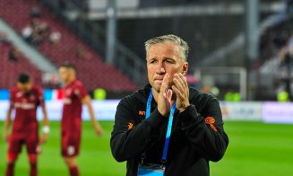 Emil Boc vrea să îl facă cetăţean de onoare al oraşului pe Dan Petrescu