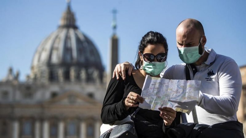 Coronavirusul a înjumătățit turismul în România. Câți turiști au ajuns la Cluj