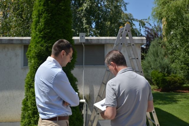 Clujenii vor să cumpere 20 de senzori pentru a vedea poluarea din oraș