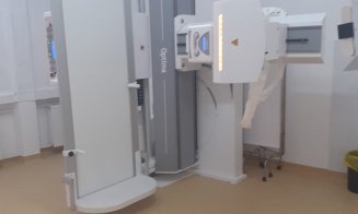 Laboratorul de radiologie de la Recuperare a fost reamenajat