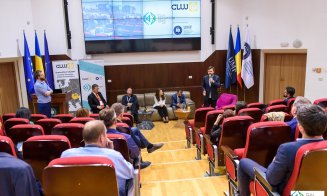 Clujul va găzdui două evenimente internaționale pe tema inovării