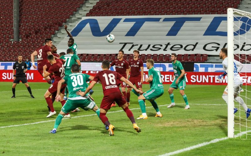 Prima reacție din tabăra campioanei după tragerea la sorți a grupelor Europa League: “Ne dorim să repetăm performnanța de anul trecut”