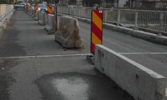 Podul Groazei, “reactivat” la Cluj