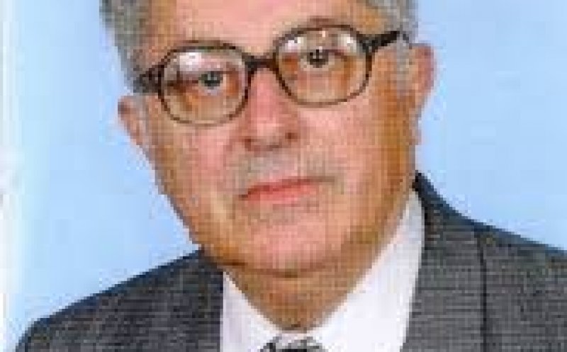 A murit profesorul universitar Eugen Cucerzan