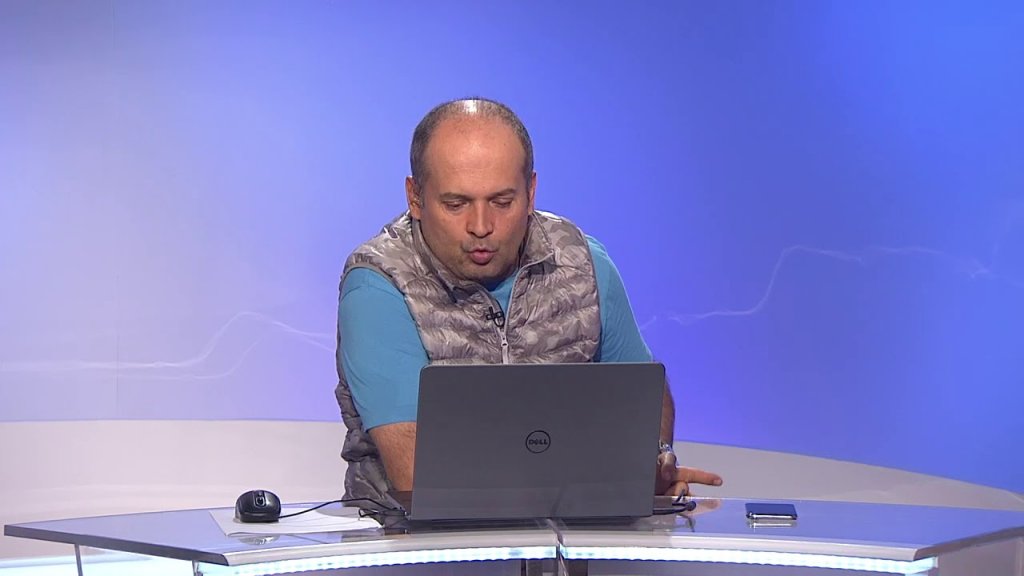 Banciu pleacă de la B1 TV. Emisiunea de la Cluj, ultima înainte de pandemie