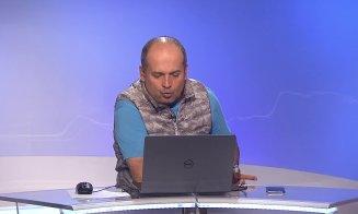 Banciu pleacă de la B1 TV. Emisiunea de la Cluj, ultima înainte de pandemie