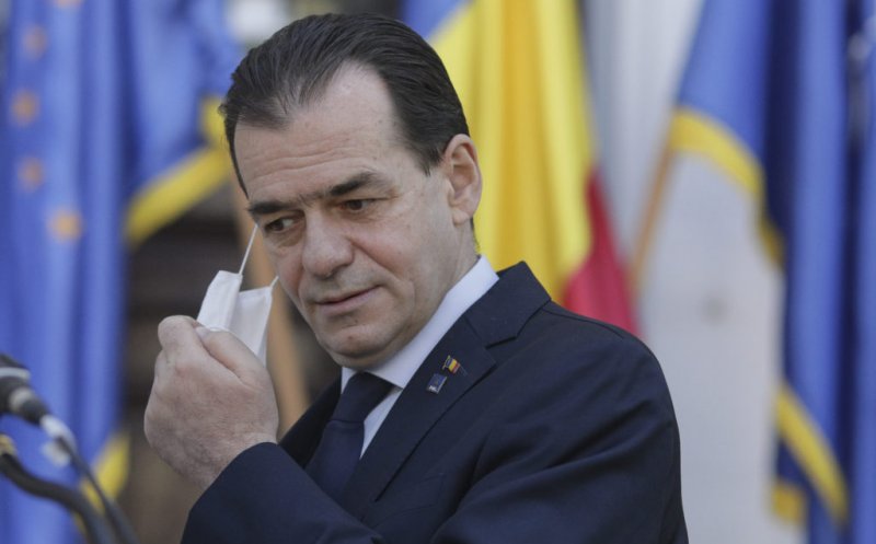 Ludovic Orban, suspect de COVID-19